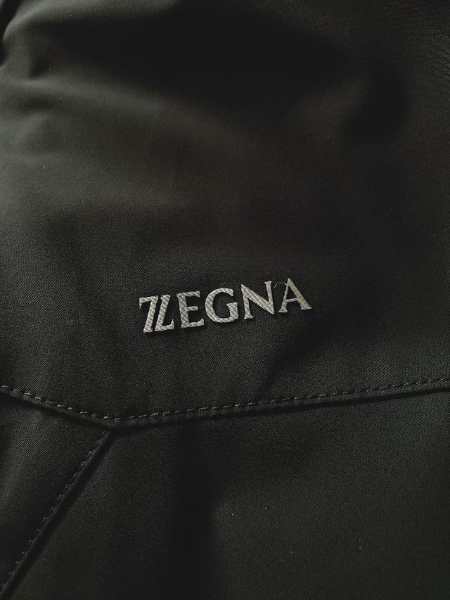 杰尼亚 2025FW秋冬新品 三合一连帽羽绒服，重塑