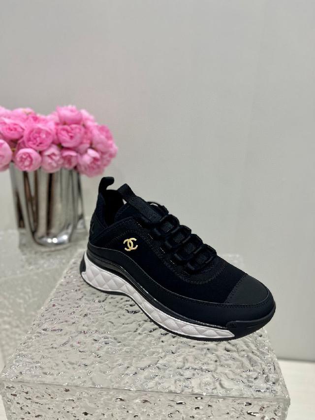 Chanel 25K秋冬新款雪地靴