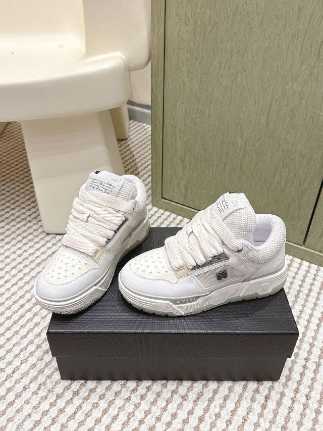 Amiri埃米尔 25 春夏季季新款新款 面包鞋 情侣款 休闲 运动鞋