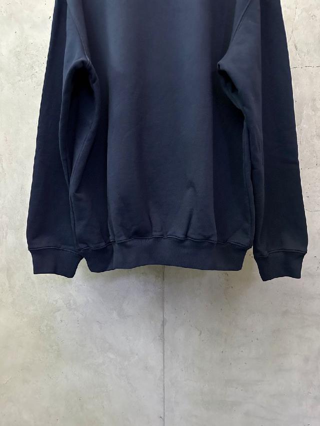 Martin Mariela MM6 马吉拉 ss25 经典日历印花圆领长袖卫衣