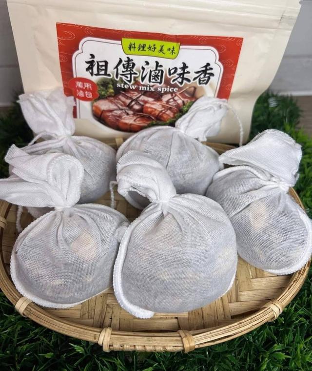 【預購商品】【0311結單】【批發】百年祖傳滷味香包5入 260309-15