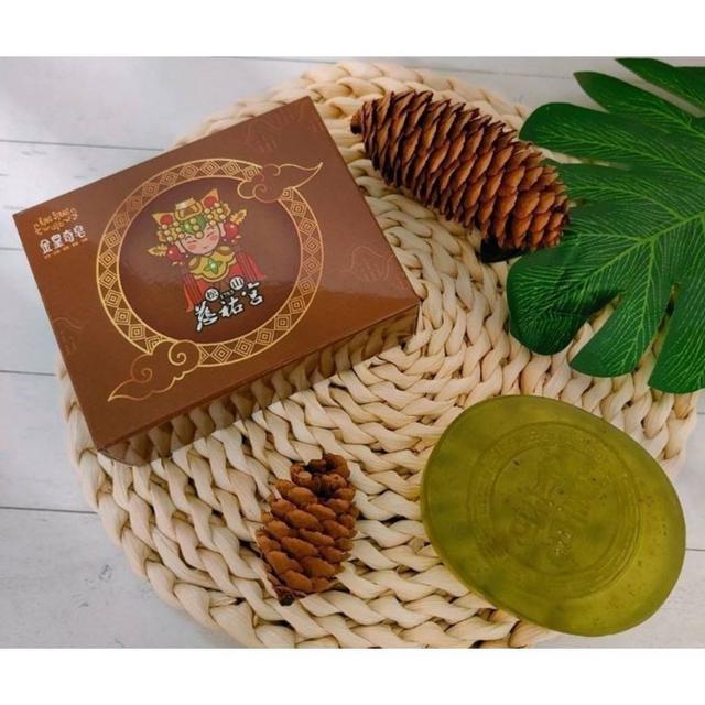 預購 金皇奇皂 公廟款限量聯名 80g-10/21號中午12點結單