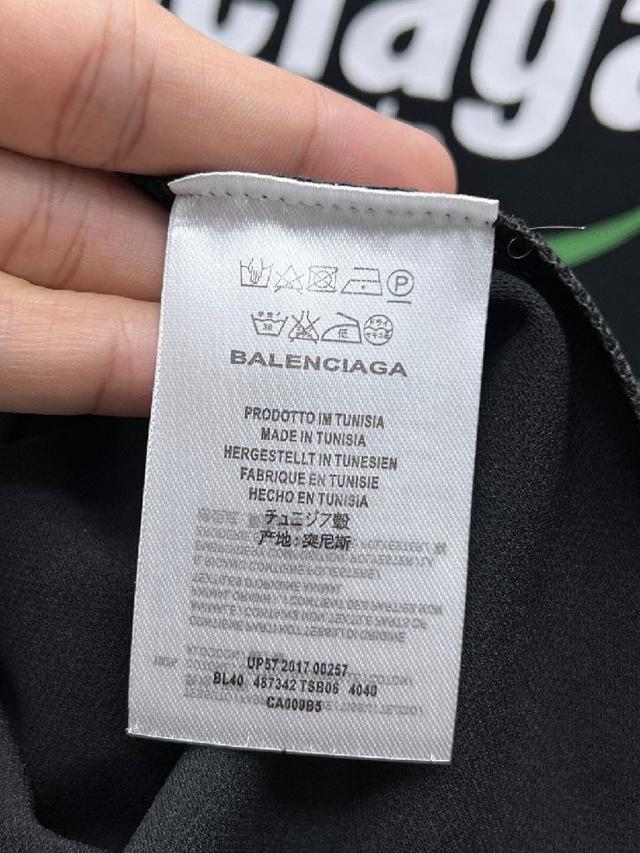 Balenciaga🌟 短袖 短裤 套装🔥官网同步