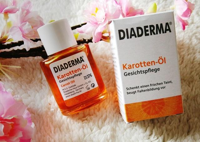 德國Diaderma胡蘿蔔面部護理精油保溼提亮緊緻抗皺抗氧化30ml#長期團