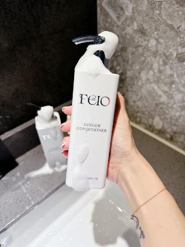 #收單260209-澳洲🇦🇺FEIO EX防落髮生薑洗護(2洗+1護)