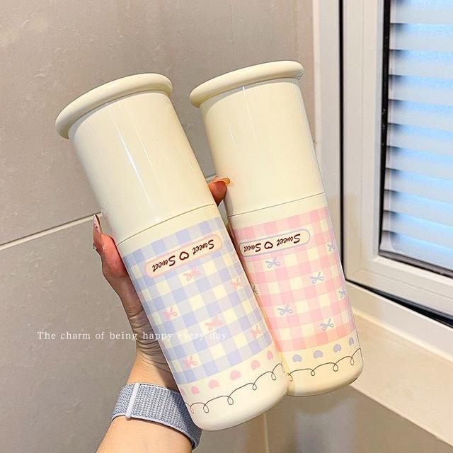 新款高顏值旅行收納洗漱牙刷杯(預購)