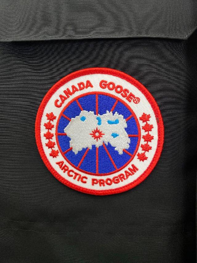 Canada goose 加拿大鹅 FW25 Umba系列 同色调
