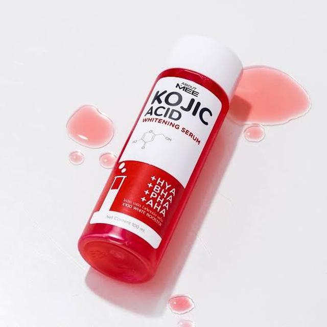 泰國 Kojic 高效亮白精華小紅瓶100ml