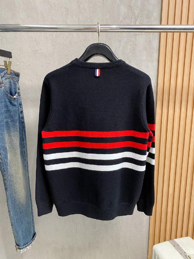 【新品】毛衣专供狠货，进口原版科技羊毛精纺