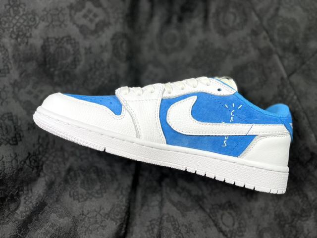 Rare Customized Air Jordan 1 联名