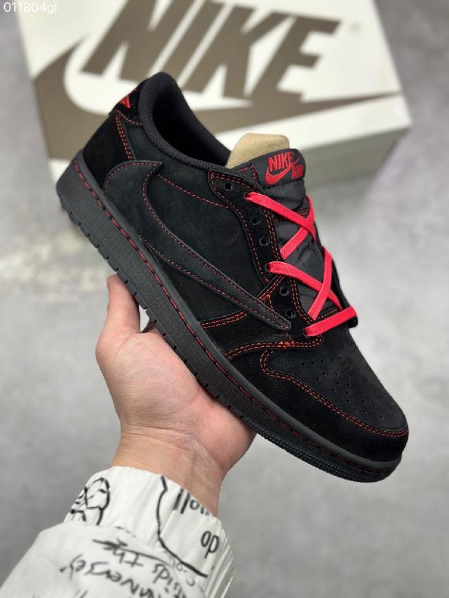 Jordan Air Jordan 1 Low OG SP 多方联名合作倒钩低帮