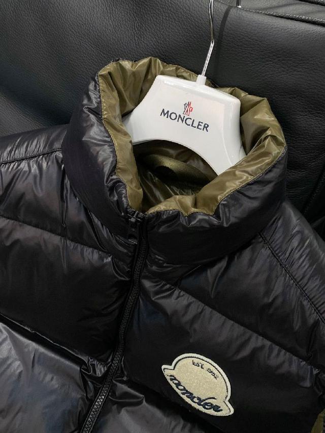 高端推荐牛货 2025秋冬款男士原单翻领商务休闲羽