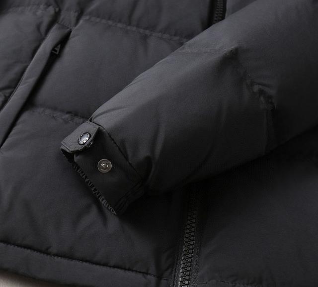 秋冬新款羽绒服 原版1:1订制五金配件全进口原版定制