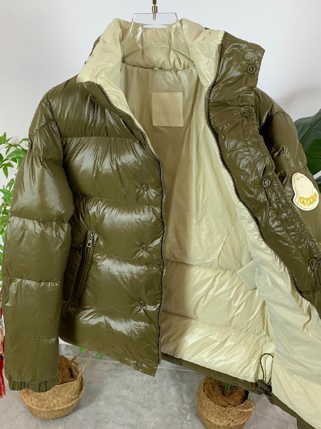 2025SS秋冬季出品新款！-Moncl*r立领羽绒服，