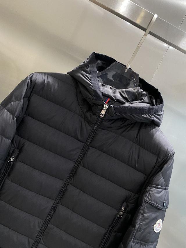 秋冬新款羽绒服 原版1:1订制五金配件全进口原版定制