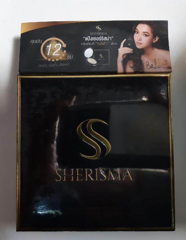 泰國 🇹🇭🇹🇭🇹🇭  Sherisma防水防曬粉底