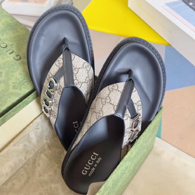2025Gucci 古奇 夏季新款 双G 老花