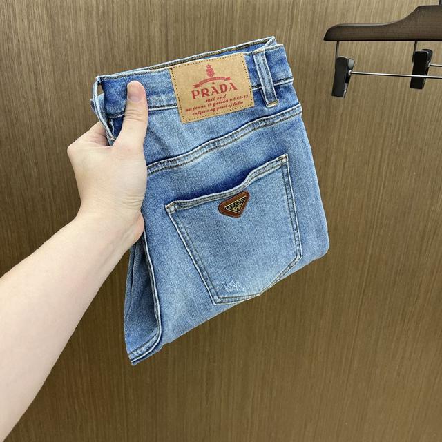 高端牛仔 25SS秋冬最新款原单牛仔裤 柜台同步发售