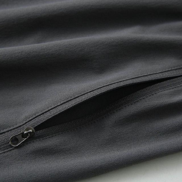 专柜同步Descente/迪桑特经典三色训练服速干薄款打底衫