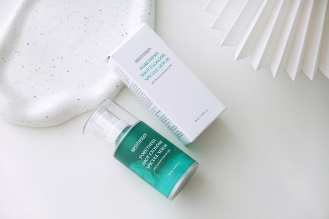 韓國MEDITHERAPY綠淨光緊緻毛孔藻針精華38ml/罐#12/14