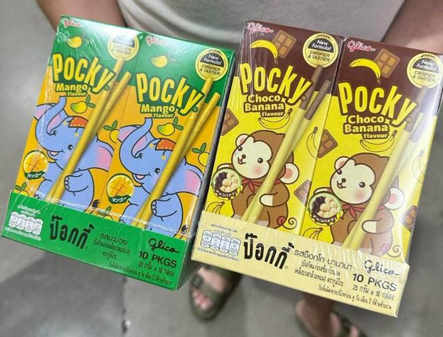 泰國 Pocky 泰國限定棒棒餅 5盒/組