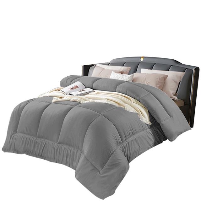 現貨【Hilton 希爾頓】石墨烯遠紅外線能量羊毛健康被2公斤/灰