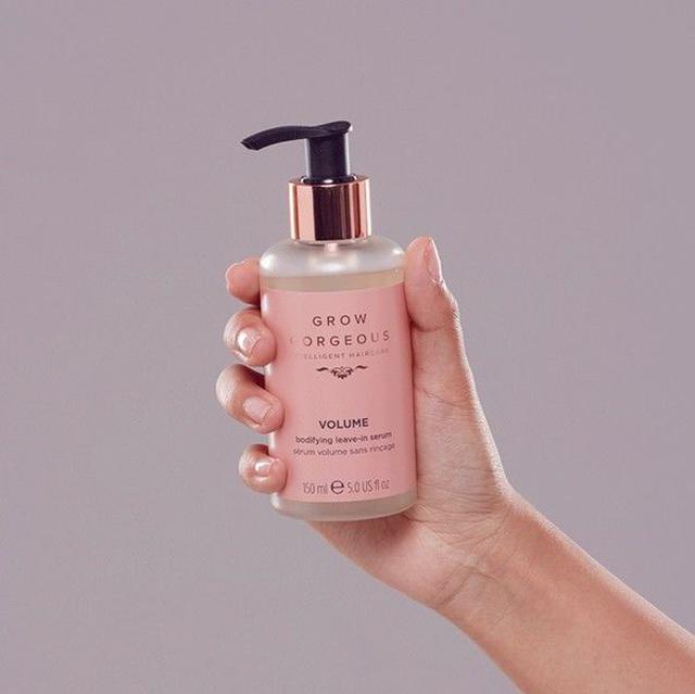 ［04/09］Grow Gorgeous 空氣感豐盈免洗護髮素150ml