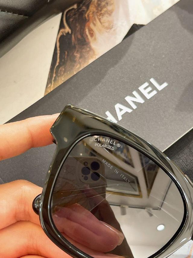 原单品质香奈儿墨镜 CHANEL太阳眼镜🌸