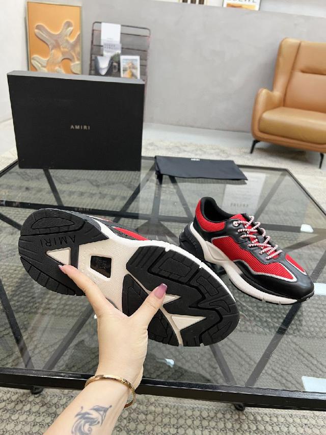 顶级代购🇮🇹 AM 炸街男神新品专柜同步原厂配置