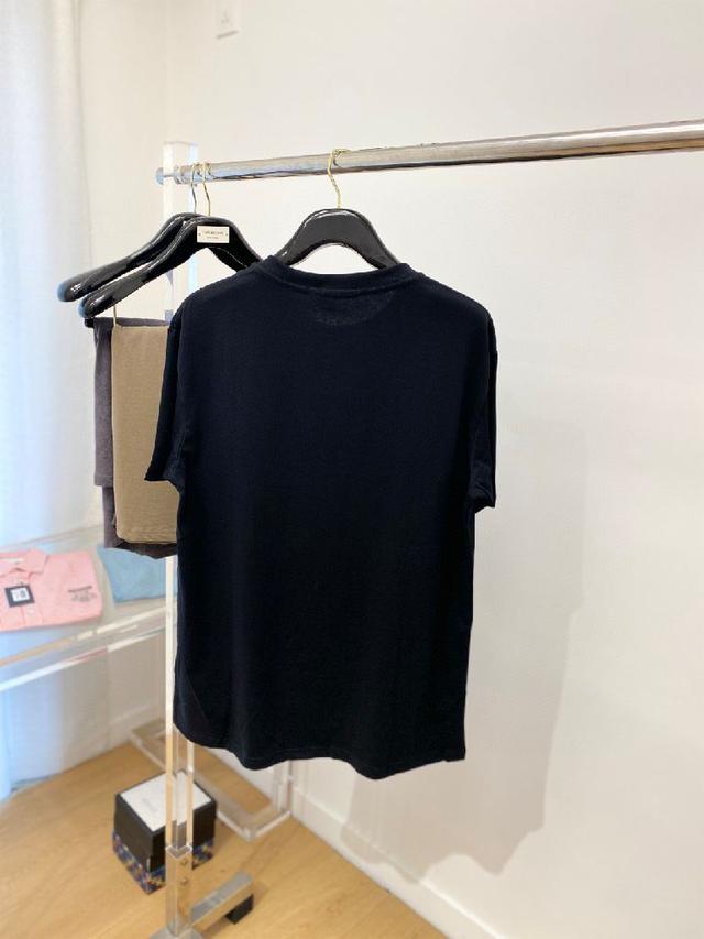 260克纯棉双纱宽松靓仔T恤）爆款现货春夏短袖，