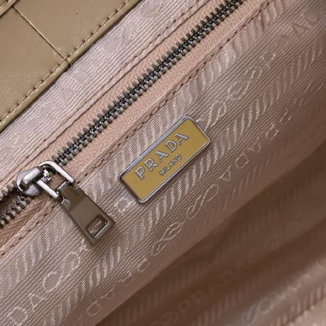 25早春🎉PRADA 专柜 新款🎉（全皮系）【原单品质+