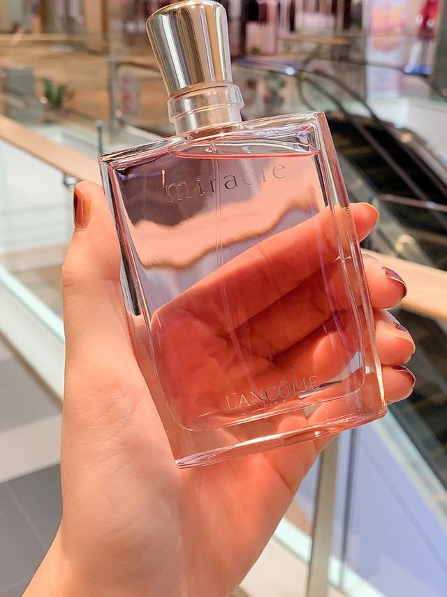 LANCOME 蘭蔻 Miracle 真愛奇蹟女性淡香精 100ml
