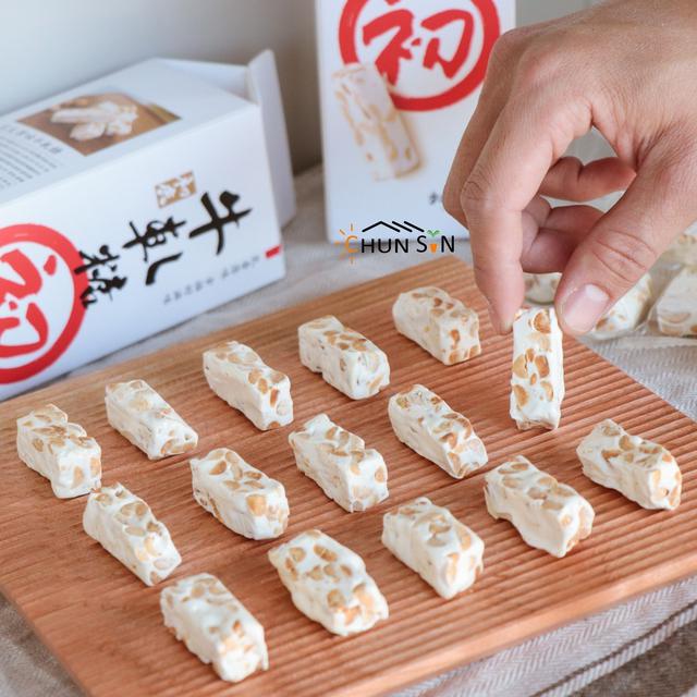 【預購商品】【0116結單】【批發】初鹿牛軋糖220g