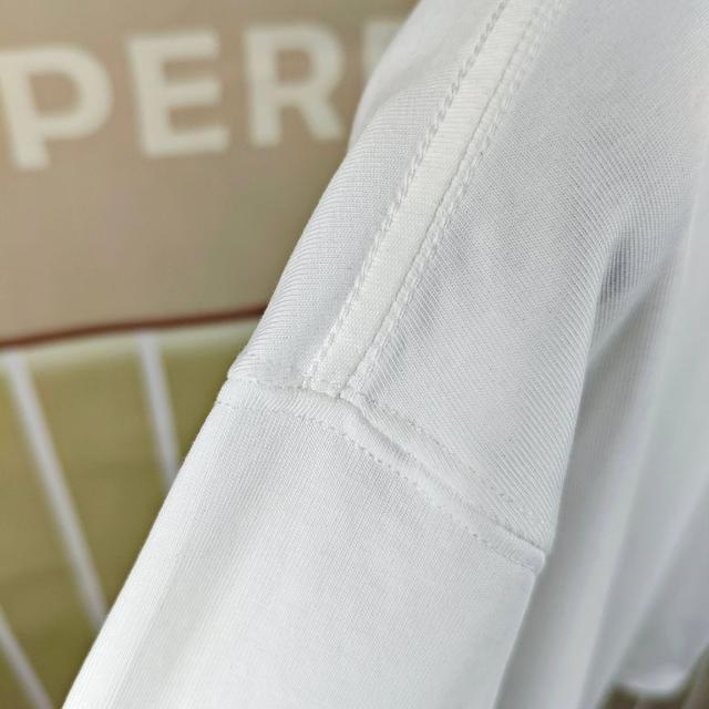 胸前后背印胶字母logo图案设计 定制进口双股100%纯棉面料
