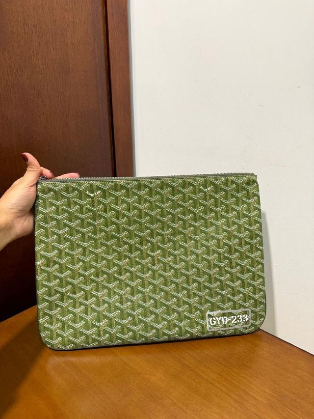Goyard ♛ 护照夹 𝐏𝐚𝐬𝐬𝐩𝐨𝐫𝐭 时尚出行必备单品💳