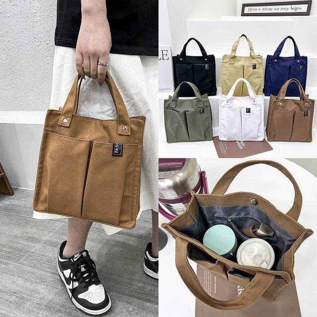 【預購商品】【0403結單】【批發】手提帆布包 240330-21