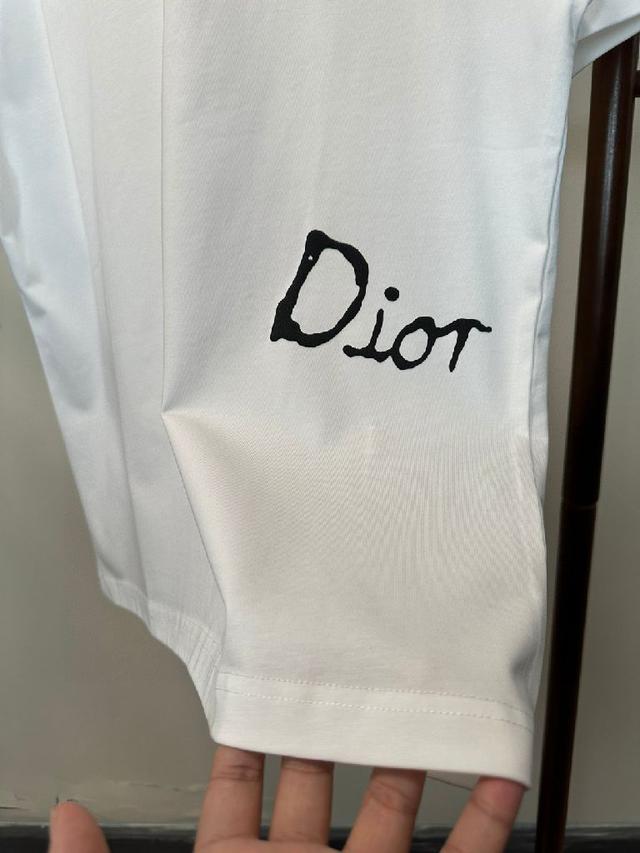 新款 圆领 短袖 T恤 高端版本！专柜定制面料 透气舒适度高