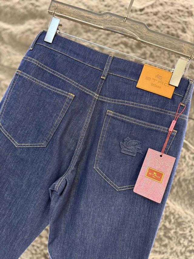 Tom Ford 汤姆福特TF2026ss 早春新品\n男士棉质 直筒牛仔裤\