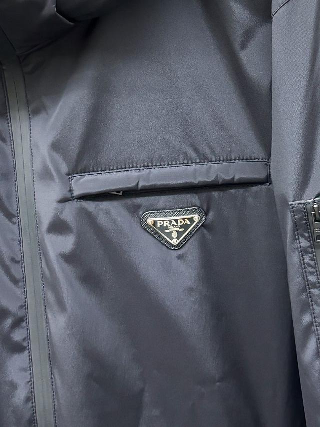 Moncler 2025秋冬新款羽绒👼蒙口新款连帽设计羽绒服外套