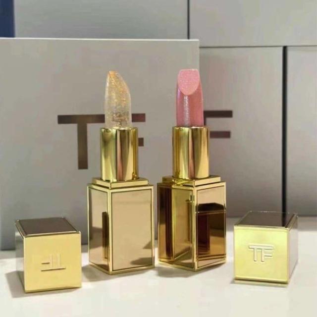 ⭐TOM FORD湯姆福特太陽輕吻金箔鑽光組（3gX2）#05/28