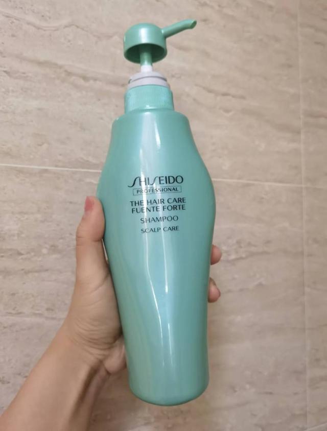 SHISEIDO 資生堂芳泉調理洗髮乳 500ml#08/03