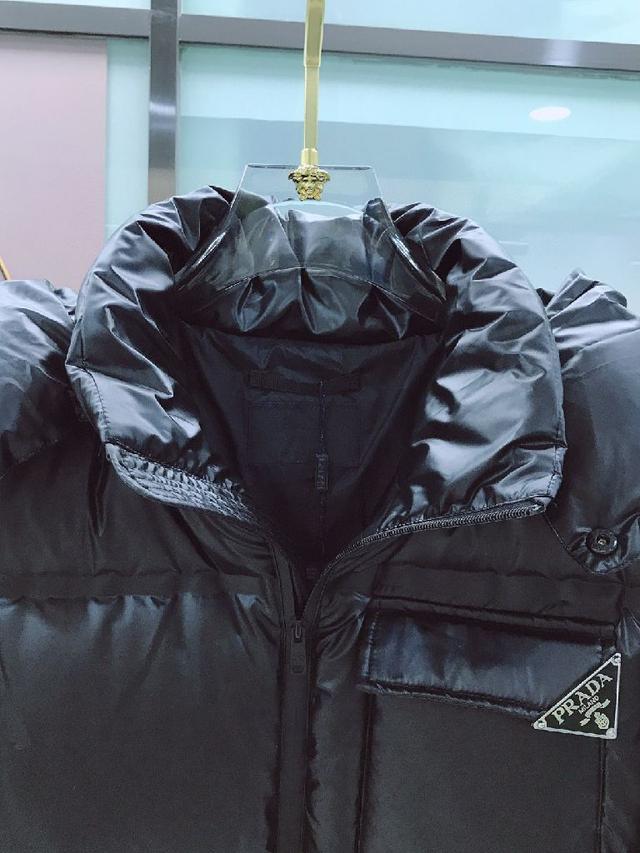 工装羽绒服-秋冬新款🆕羽绒服 原版1:1订制五金配件全进