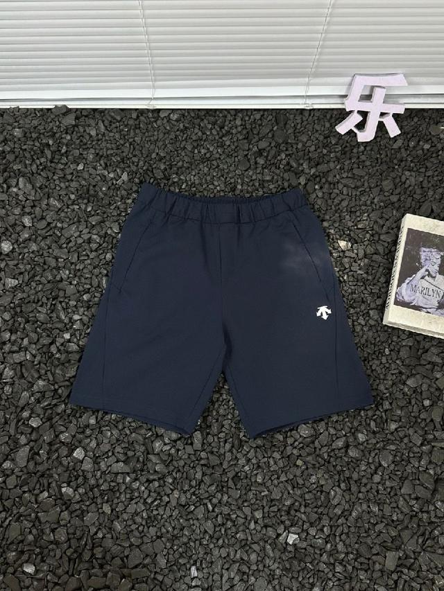 迪桑特 无痕压胶 冰丝速干运动T恤  不想夏天出门一身