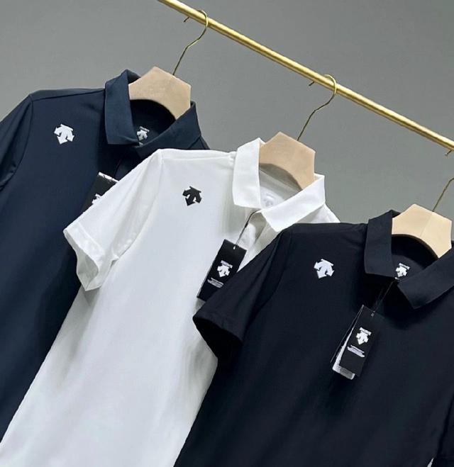 DESCENTE 25年春季迪桑特男女情侣款户外立领 针织运动外套