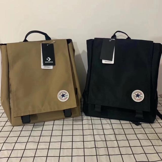 匡威CONVERSE双肩包女休闲背包韩版帆布包
