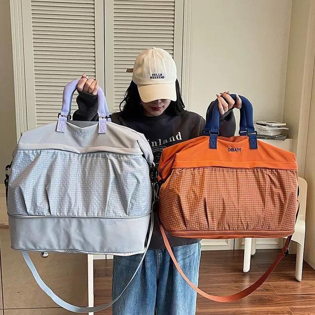 【預購商品】【0910結單】【批發】大容量旅行包/健身包 250907-33