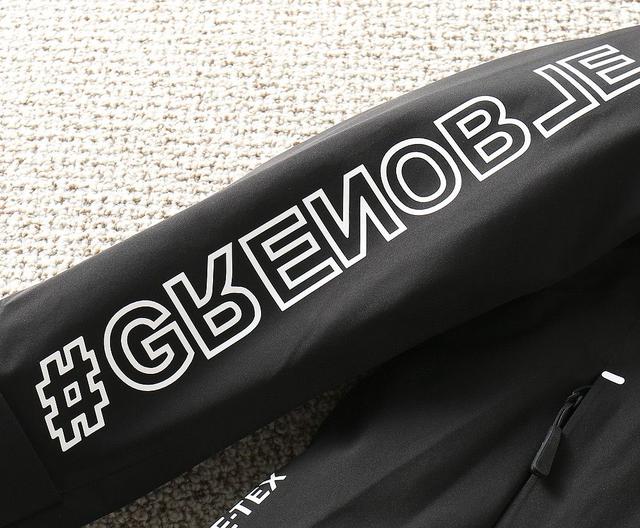 蒙口Moncler2025最新款户外冲锋羽绒服