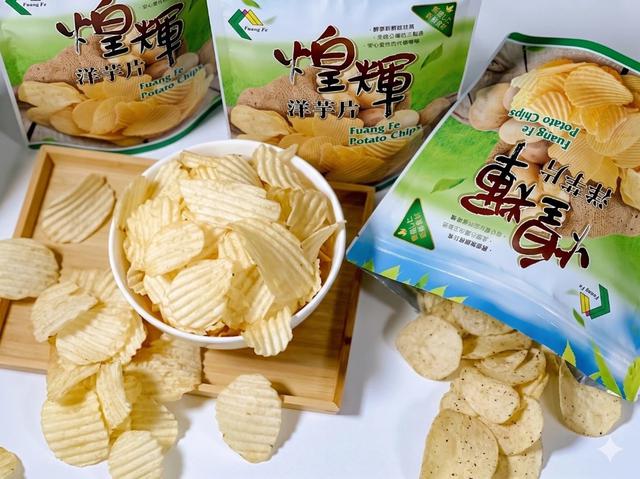 ✨鮮切手作煌輝洋芋片 180g-5/20號中午12點結單