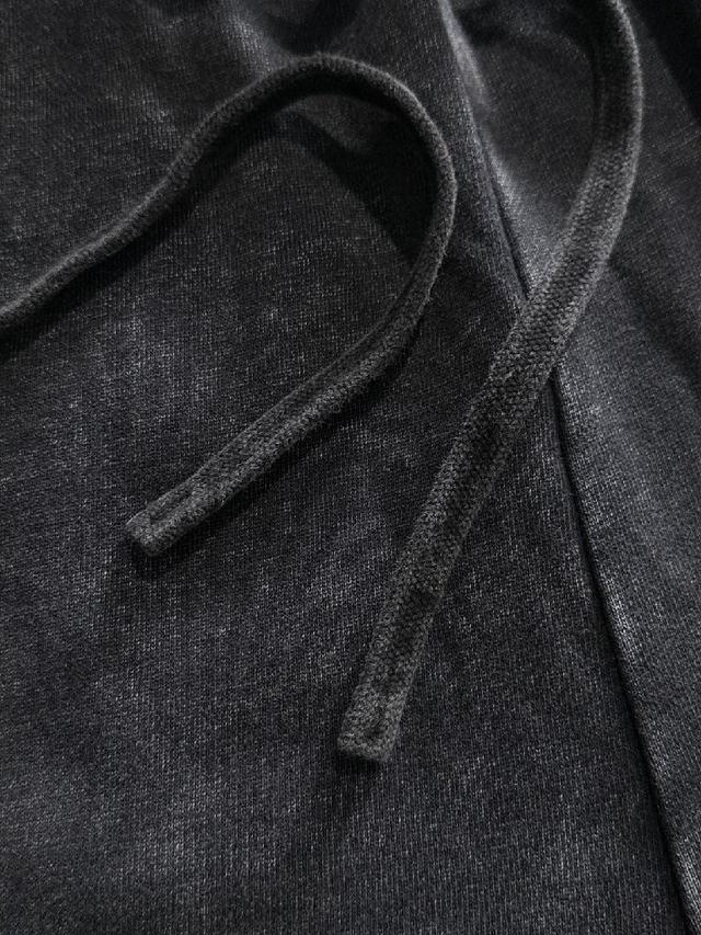 高品质 DIOR/迪奥 2025春夏新款松紧带休闲净色宽松短裤