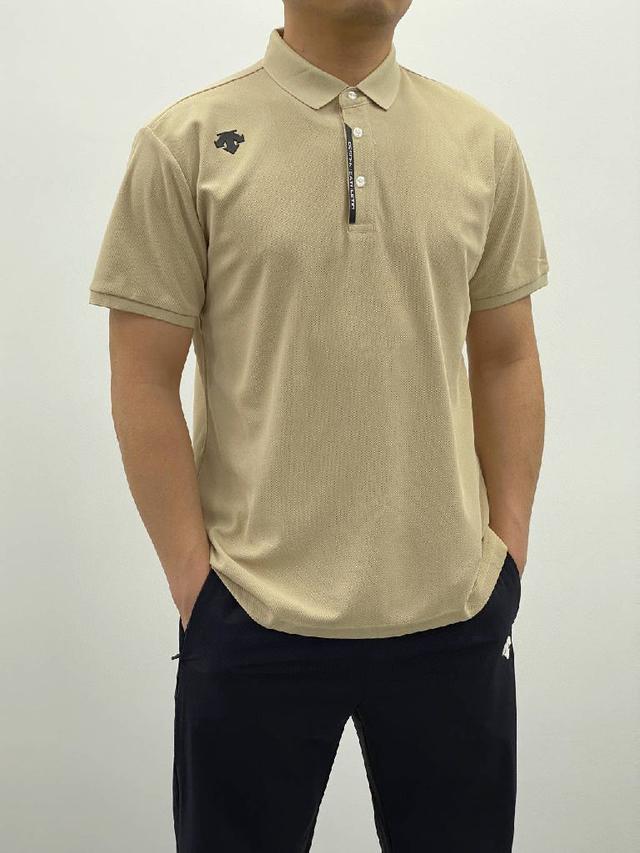 男款|短袖POLO衫 适合夏季穿着的运动短袖POLO衫，